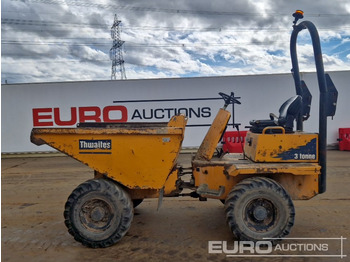 Mini dumper 2016 Thwaites 3 Ton: picture 2