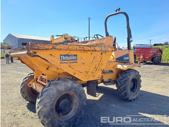 Mini dumper THWAITES