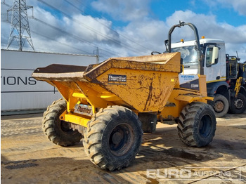 Mini dumper THWAITES