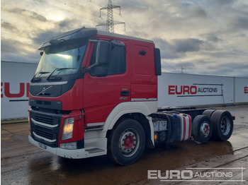 Cab chassis truck VOLVO FM 450