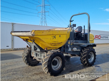 Mini dumper WACKER
