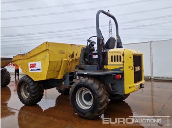 Mini dumper 2016 Wacker Neuson DW90: picture 3