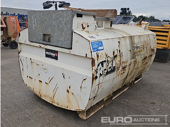 Storage tank WESTERN GLOBAL