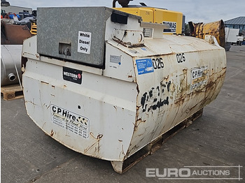 Storage tank WESTERN GLOBAL