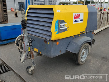 Air compressor ATLAS