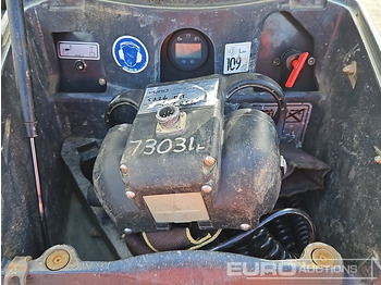 Asphalt machine BOMAG