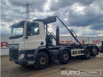 Hook lift truck DAF CF 400