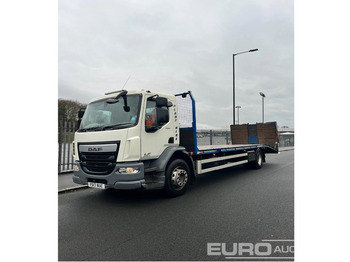 Dropside/ Flatbed truck DAF LF 260