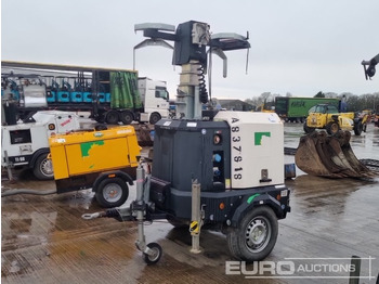 Lighting tower GENERAC