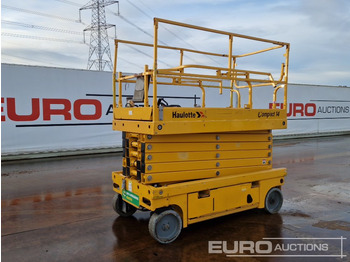 Aerial platform HAULOTTE