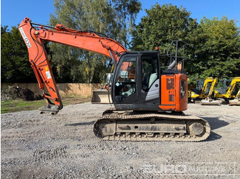 Crawler excavator 2017 Hitachi ZX135US-6: picture 2