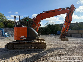 Crawler excavator 2017 Hitachi ZX135US-6: picture 5