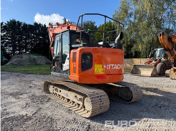 Crawler excavator 2017 Hitachi ZX135US-6: picture 3