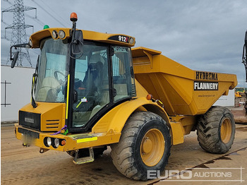 Articulated dumper HYDREMA