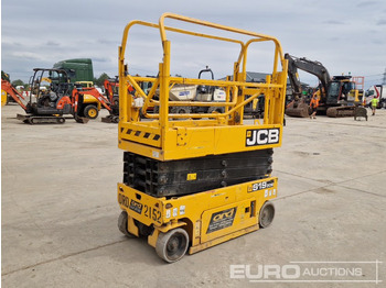 Aerial platform JCB