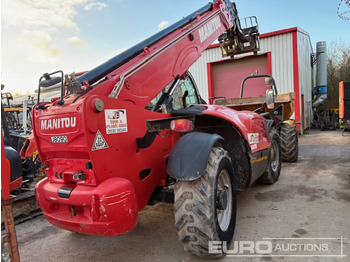 Telescopic handler 2017 Manitou MT1840 Easy: picture 5
