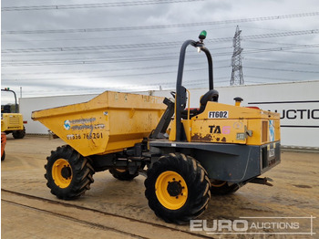 Mini dumper 2017 Mecalac TA6: picture 3