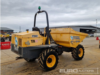 Mini dumper 2017 Mecalac TA6: picture 5
