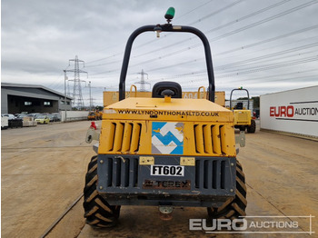 Mini dumper 2017 Mecalac TA6: picture 4
