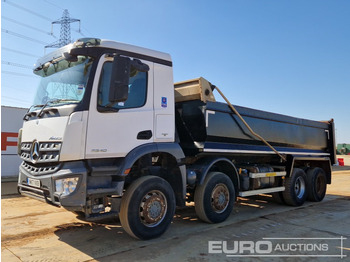 Tipper MERCEDES-BENZ Arocs 3240