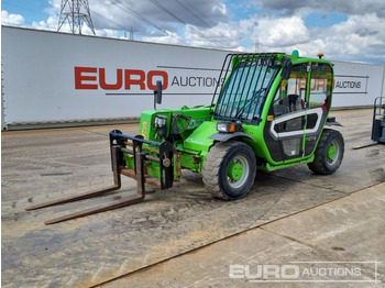 Telescopic handler MERLO