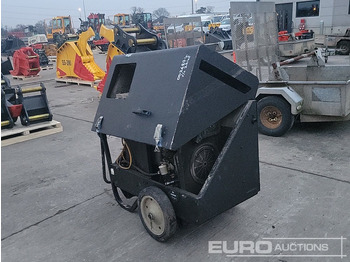 Generator set PRAMAC