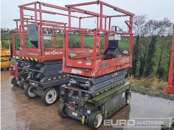 Aerial platform SKYJACK