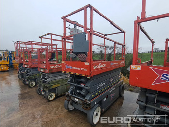 Aerial platform SKYJACK