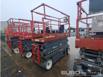 Aerial platform 2017 SkyJack SJ3226: picture 4