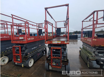 Aerial platform 2017 SkyJack SJ3226: picture 3