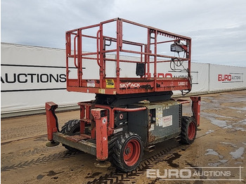 Aerial platform SKYJACK