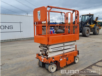 Aerial platform SNORKEL