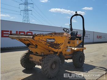 Mini dumper THWAITES
