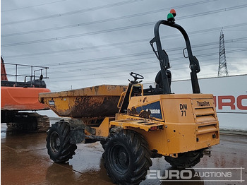 Mini dumper 2017 Thwaites 6 Ton: picture 3