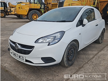 Car VAUXHALL