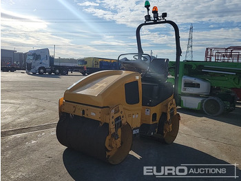 Road roller VOLVO DD25B