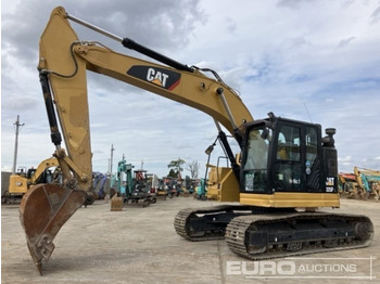 Crawler excavator CATERPILLAR 325FL