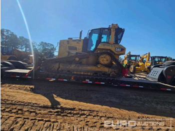 Bulldozer CATERPILLAR D6N LGP