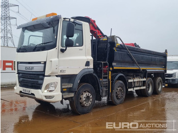 Tipper DAF CF 440