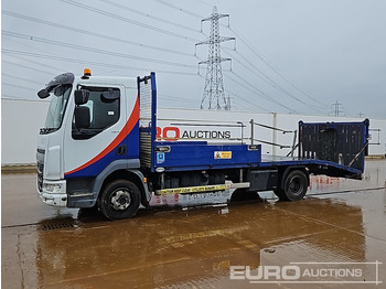 Dropside/ Flatbed truck DAF LF 180