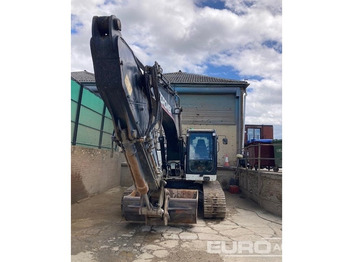 Crawler excavator HIDROMEK
