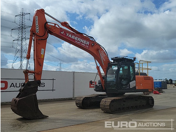 Crawler excavator HITACHI ZX210LC-6