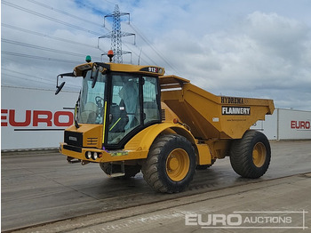 Articulated dumper HYDREMA