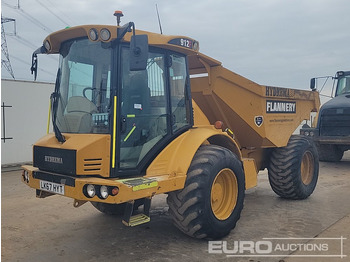 Articulated dumper HYDREMA