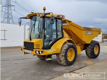 Articulated dumper HYDREMA
