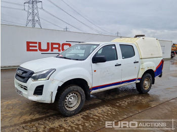 Pickup truck ISUZU