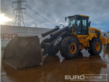 Wheel loader JCB 457