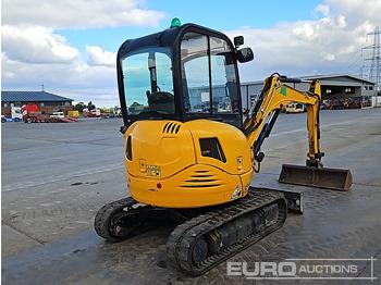 Mini excavator 2018 JCB 8025ZTS: picture 5