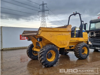 Mini dumper JCB