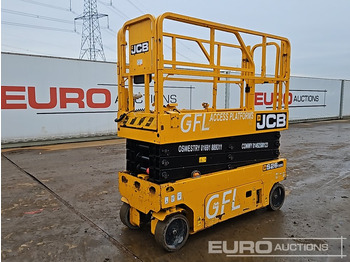 Aerial platform JCB S2632E